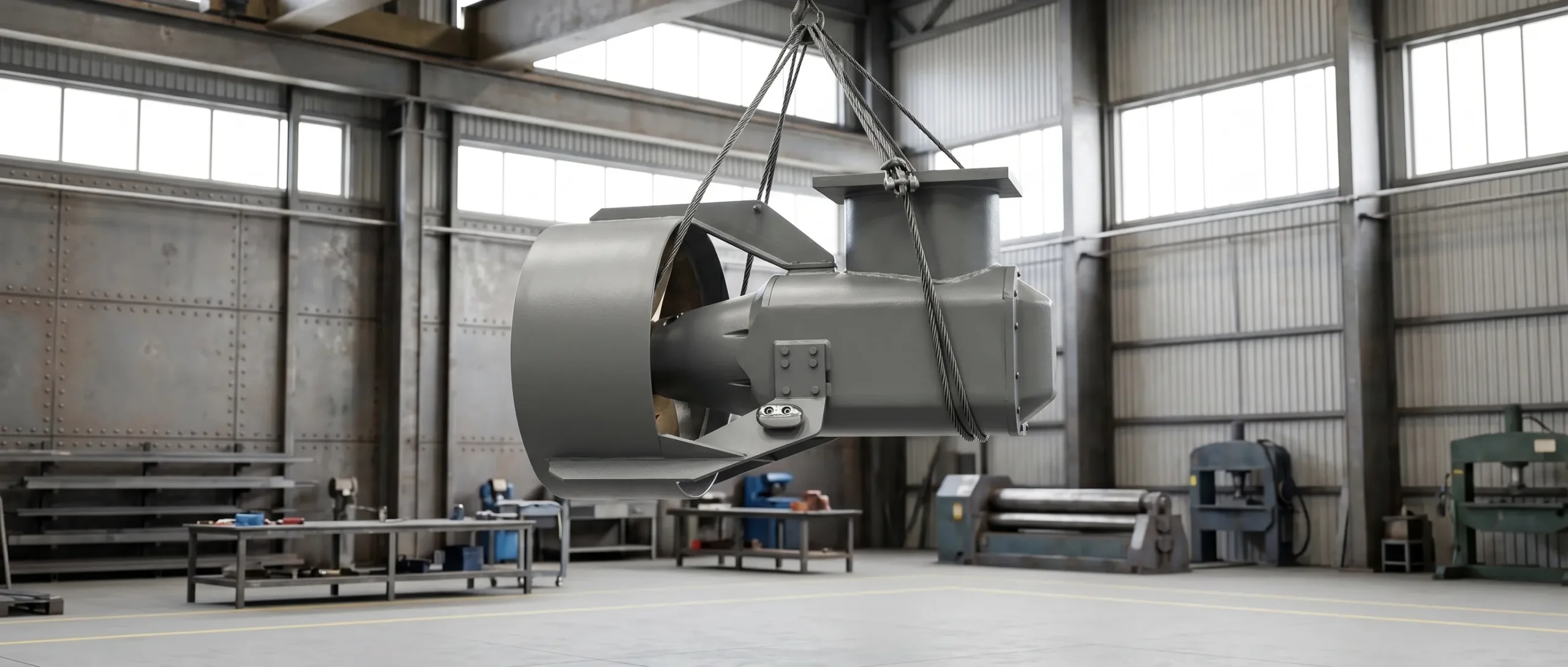 Fino a 100 metri di profondità con il nuovo thruster