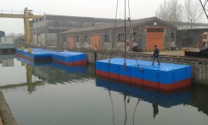 Pontoni modulari