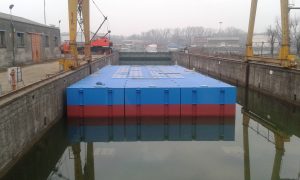 Pontoni modulari