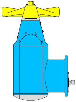 Bow thruster